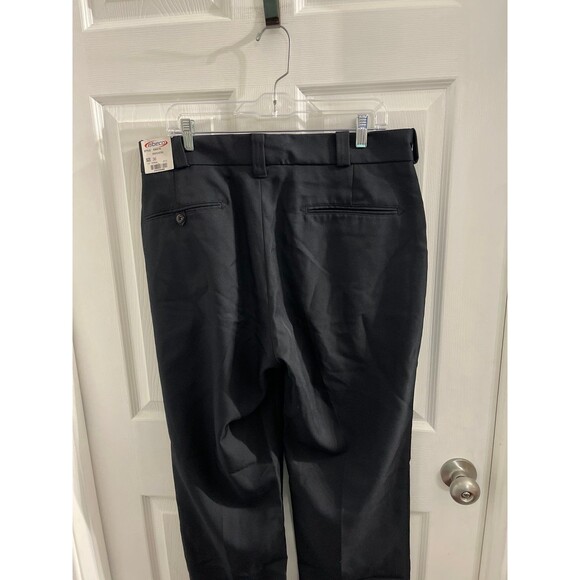 Elbeco E8941R Top Authority Dress Pants Size 36x34 Midnight Navy New With Tag - Picture 4 of 8
